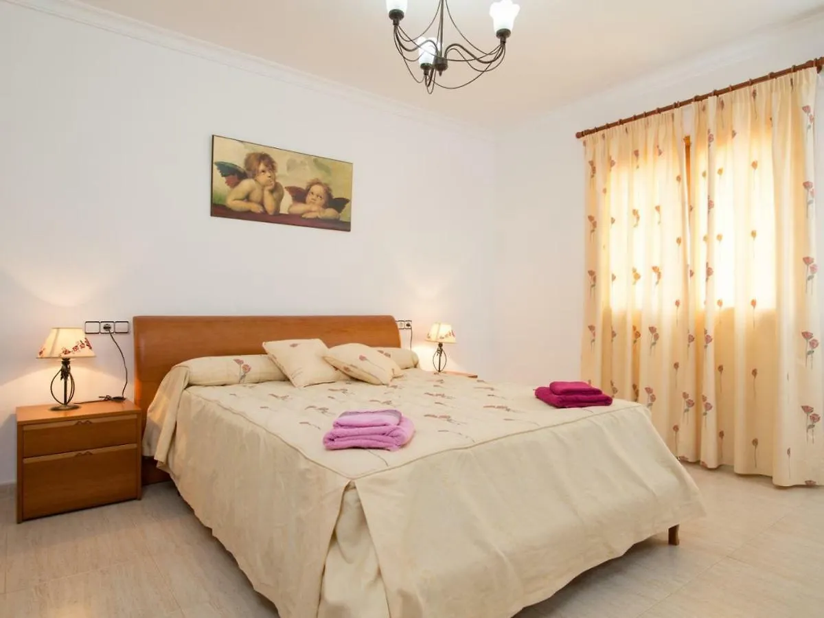 Villa Marimar Muro Spain