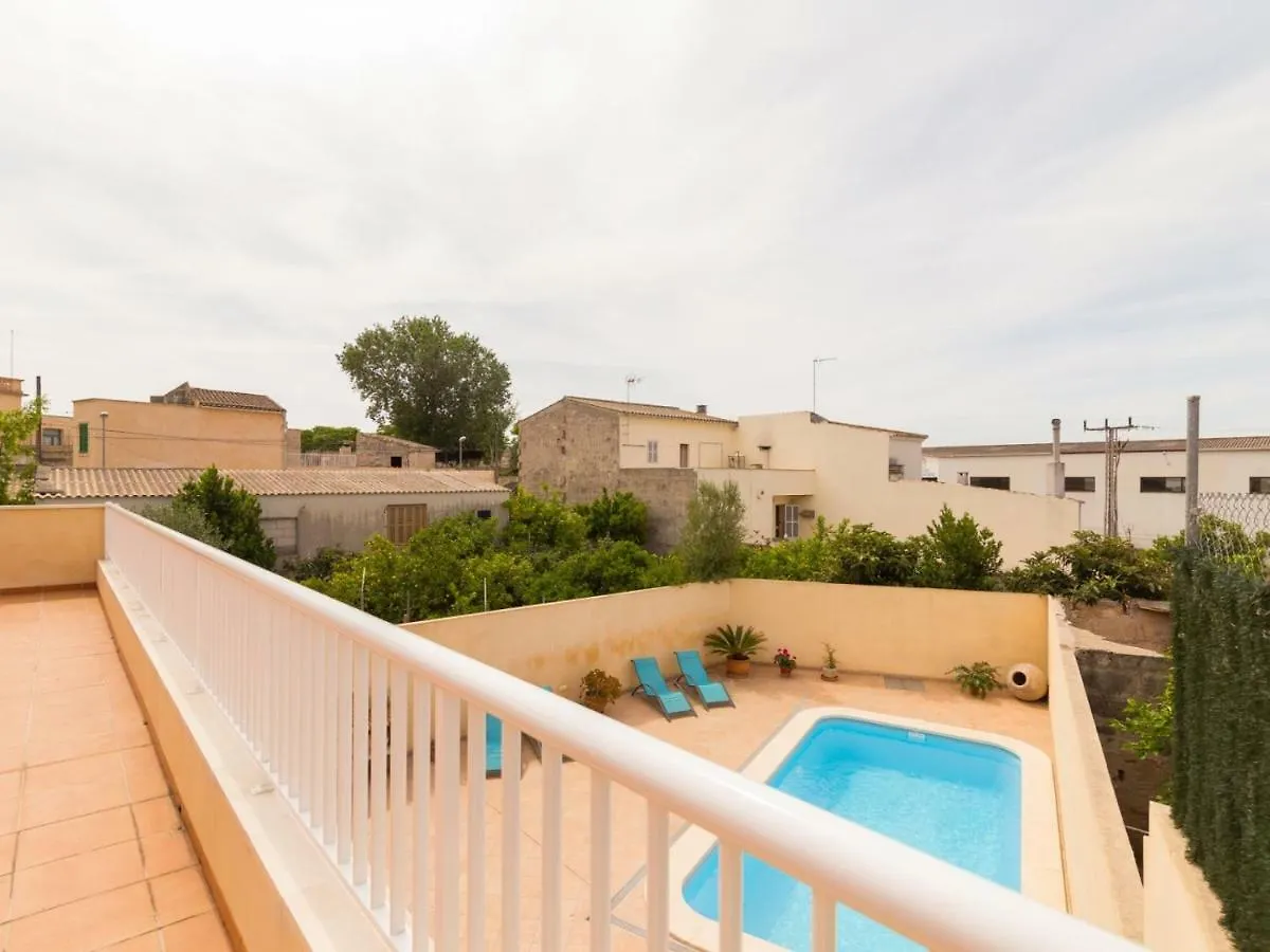 Villa Marimar Muro Spain