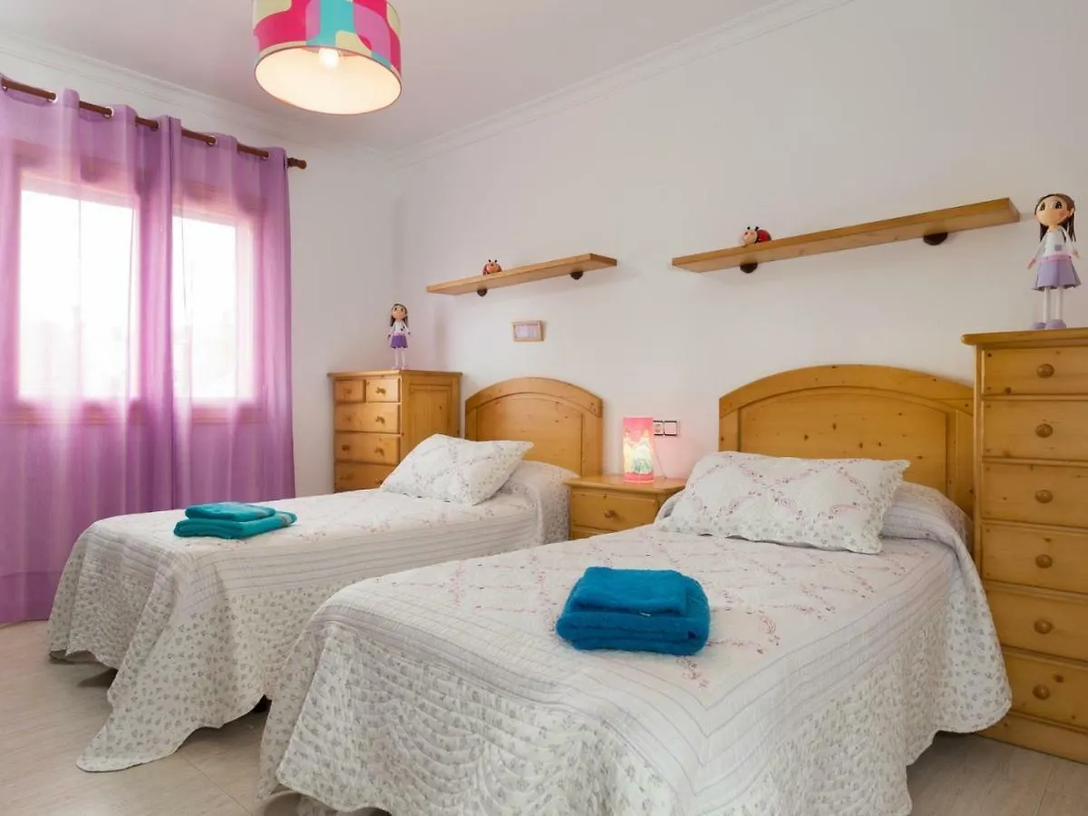 Villa Marimar Muro