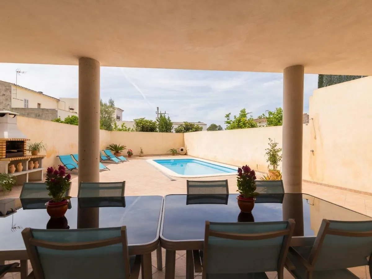 Villa Marimar Muro