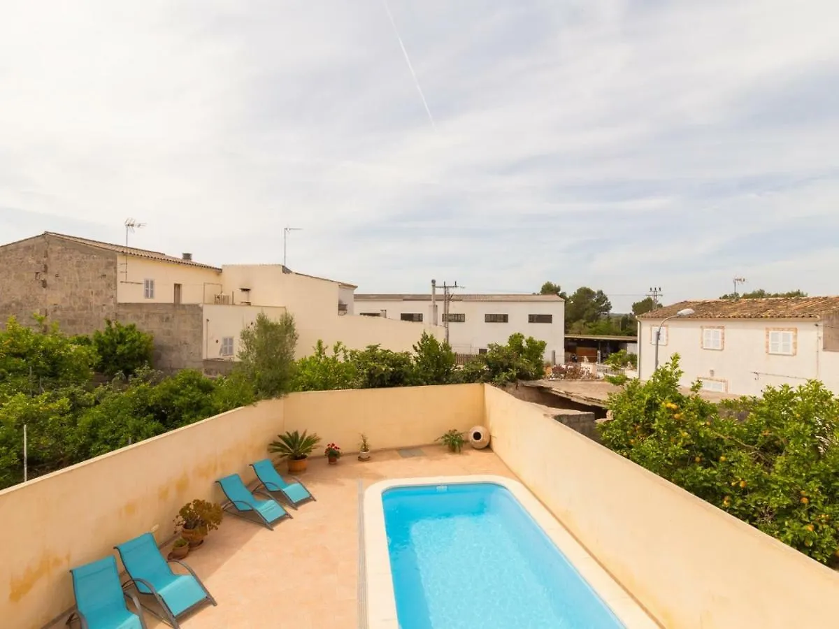 Villa Marimar Muro