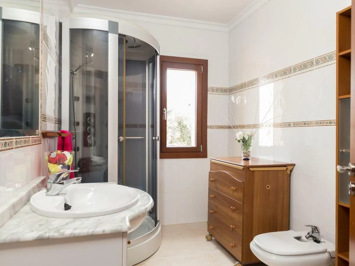 Villa Marimar Muro Spain