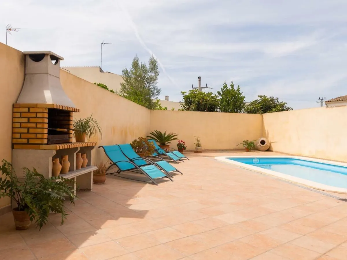 Villa Marimar Muro