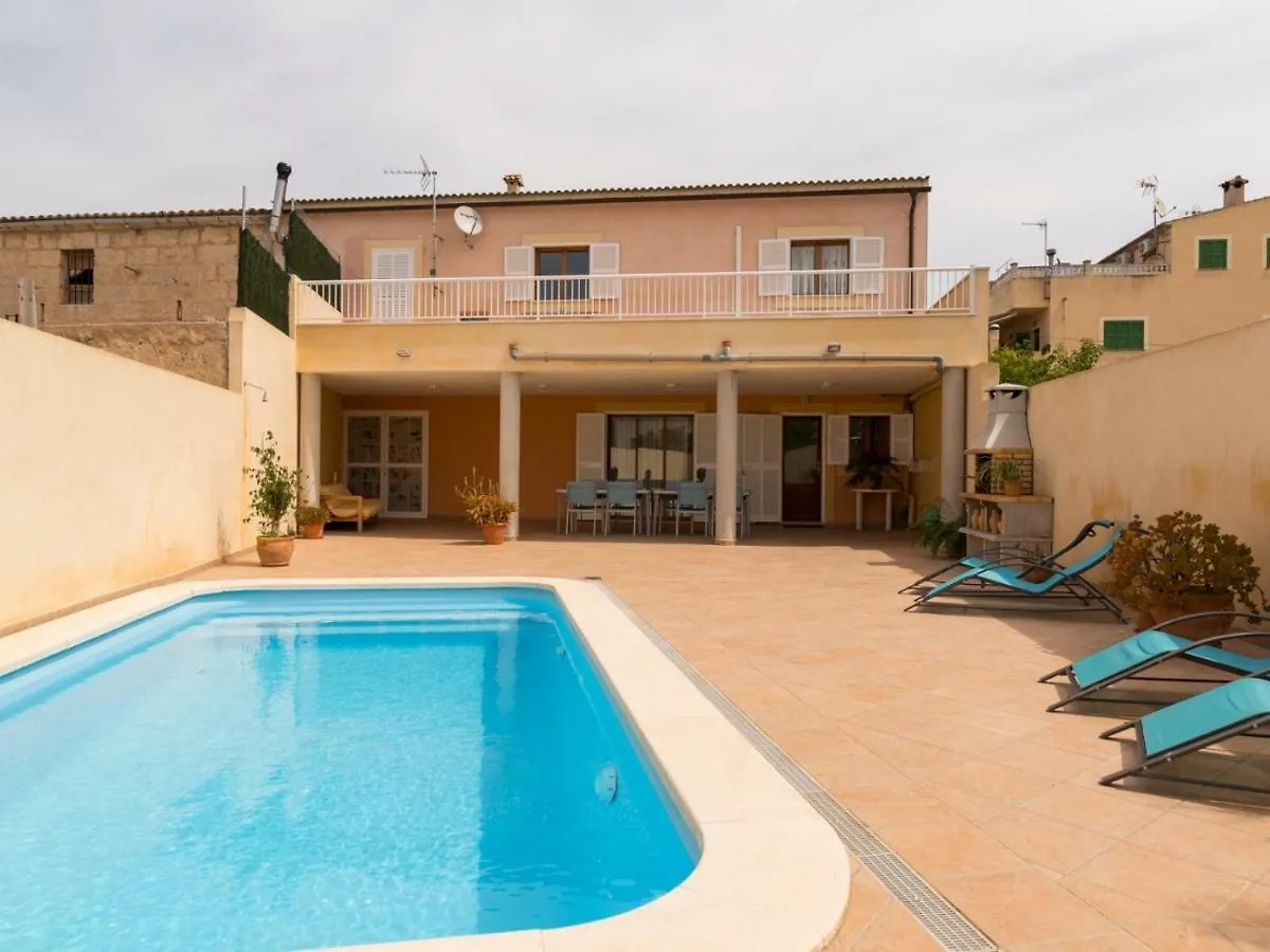 Villa Marimar Muro
